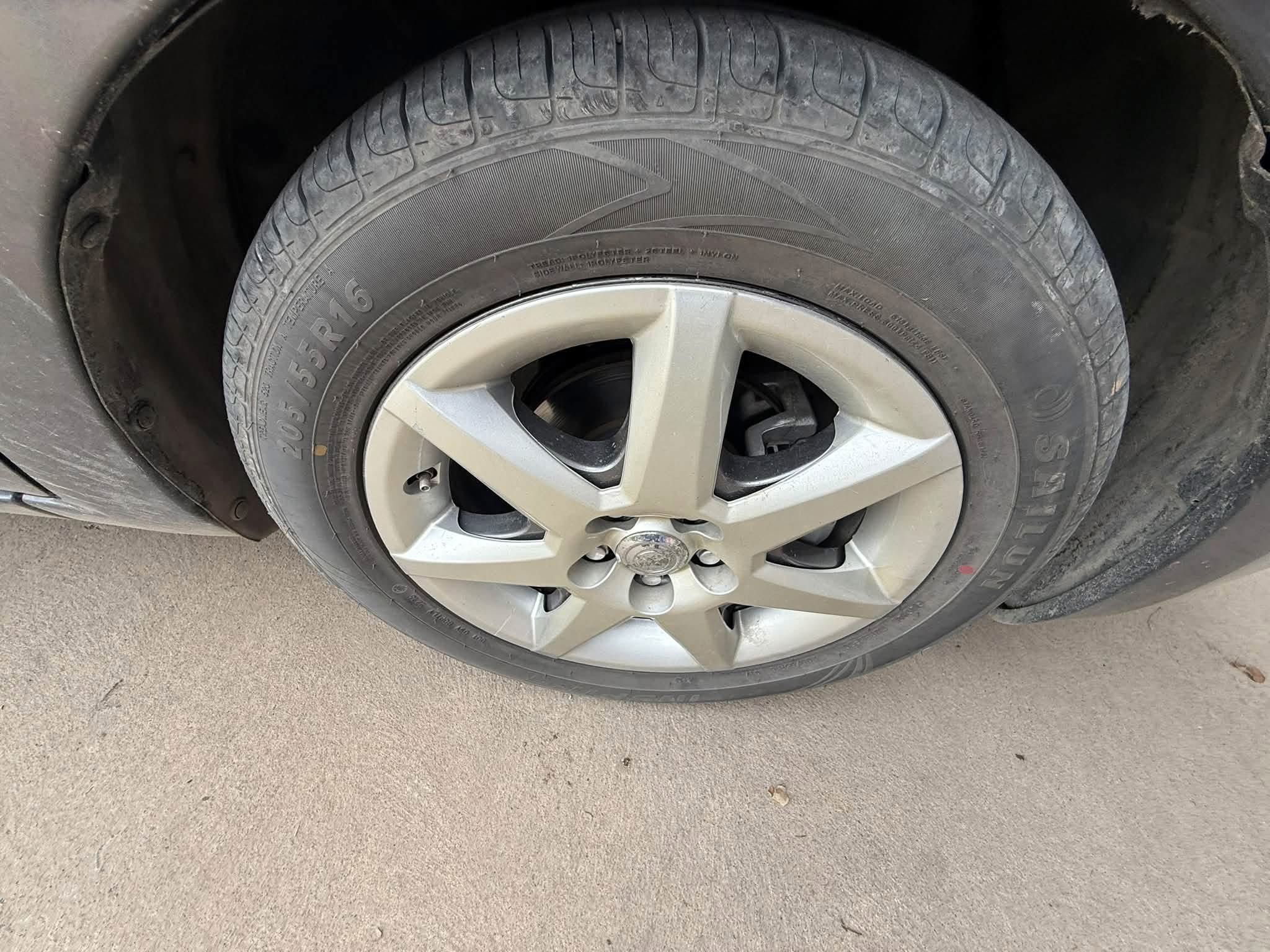 Toyota Prius 2007 Full Touring ឡានស្អាត