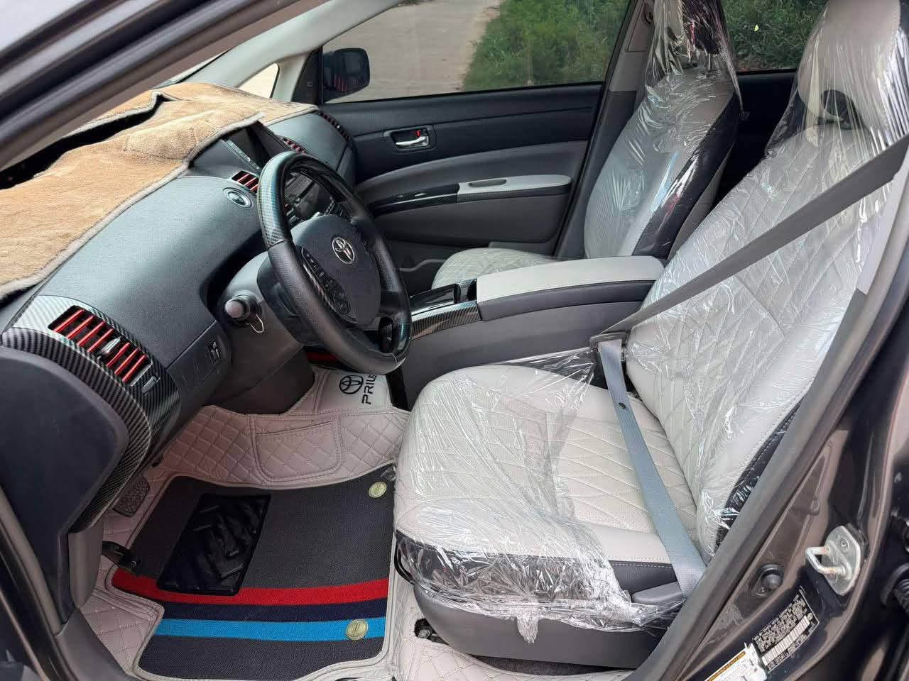 Toyota Prius 2007 Full Touring ឡានស្អាត