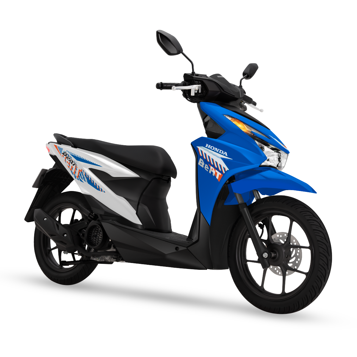 Honda BeAT 2027