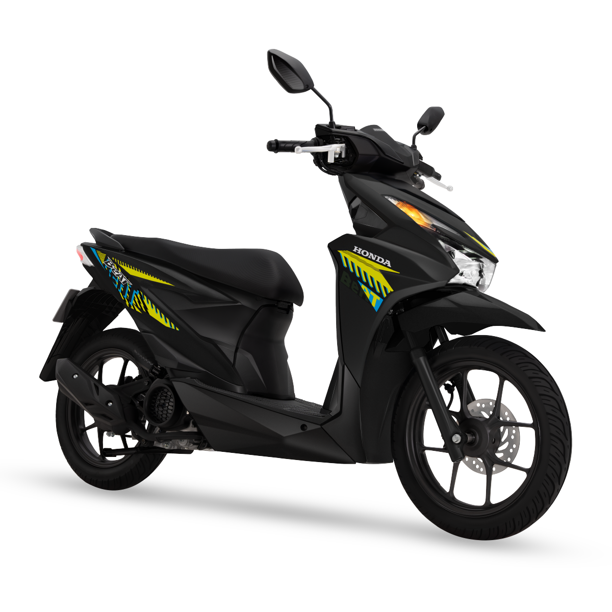 Honda BeAT 2027