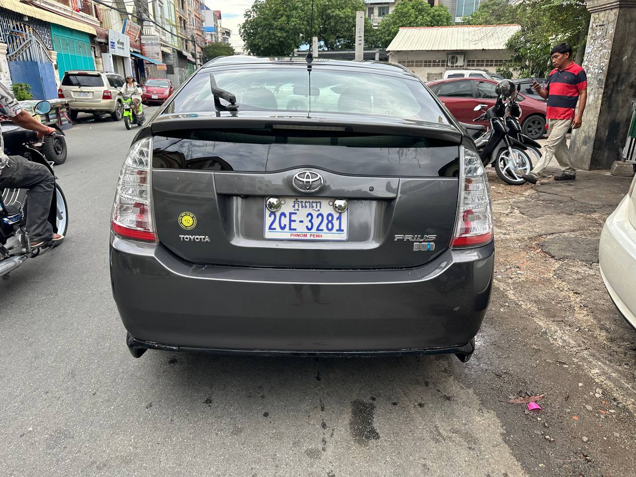 Toyota Prius 08 