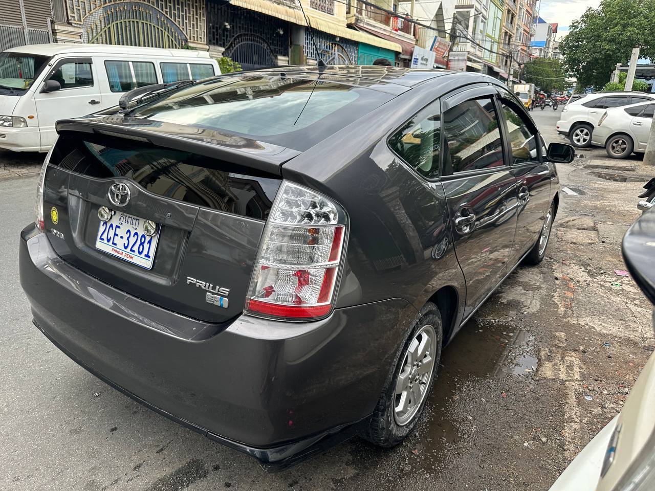 Toyota Prius 08 