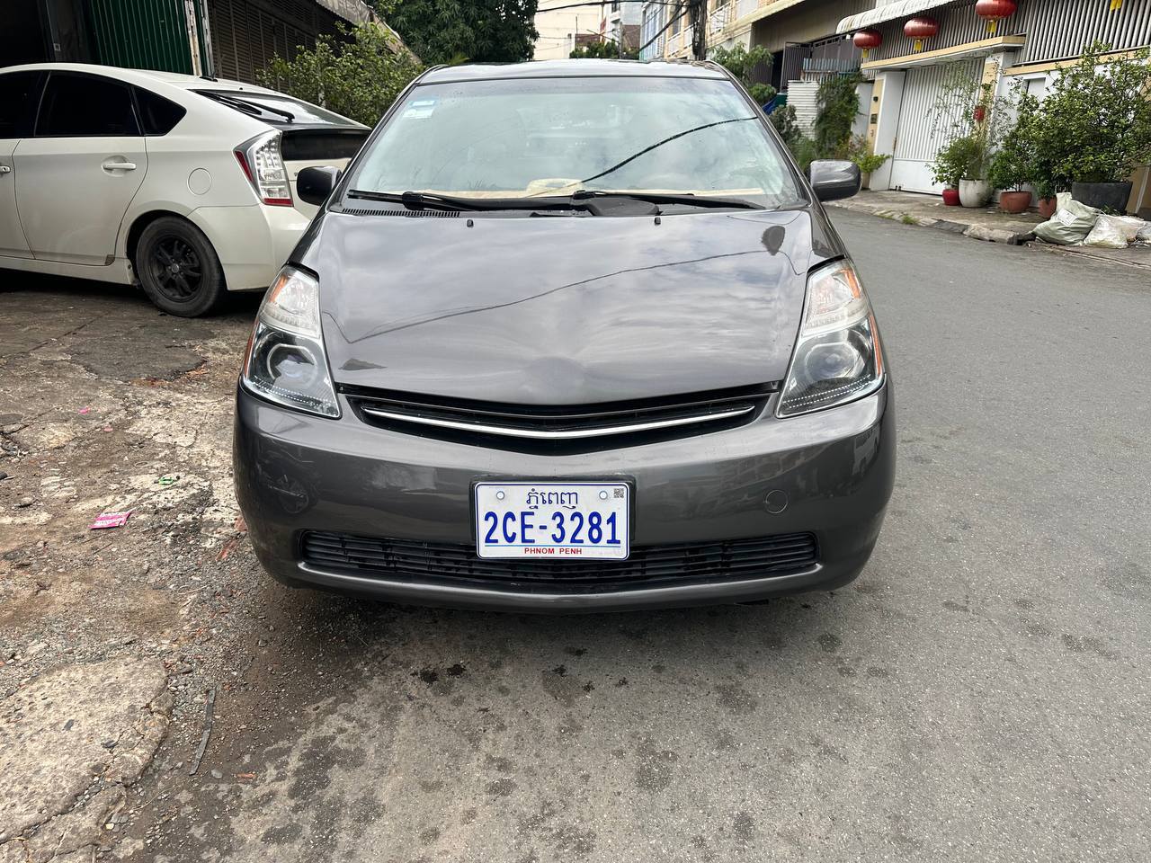 Toyota Prius 08 