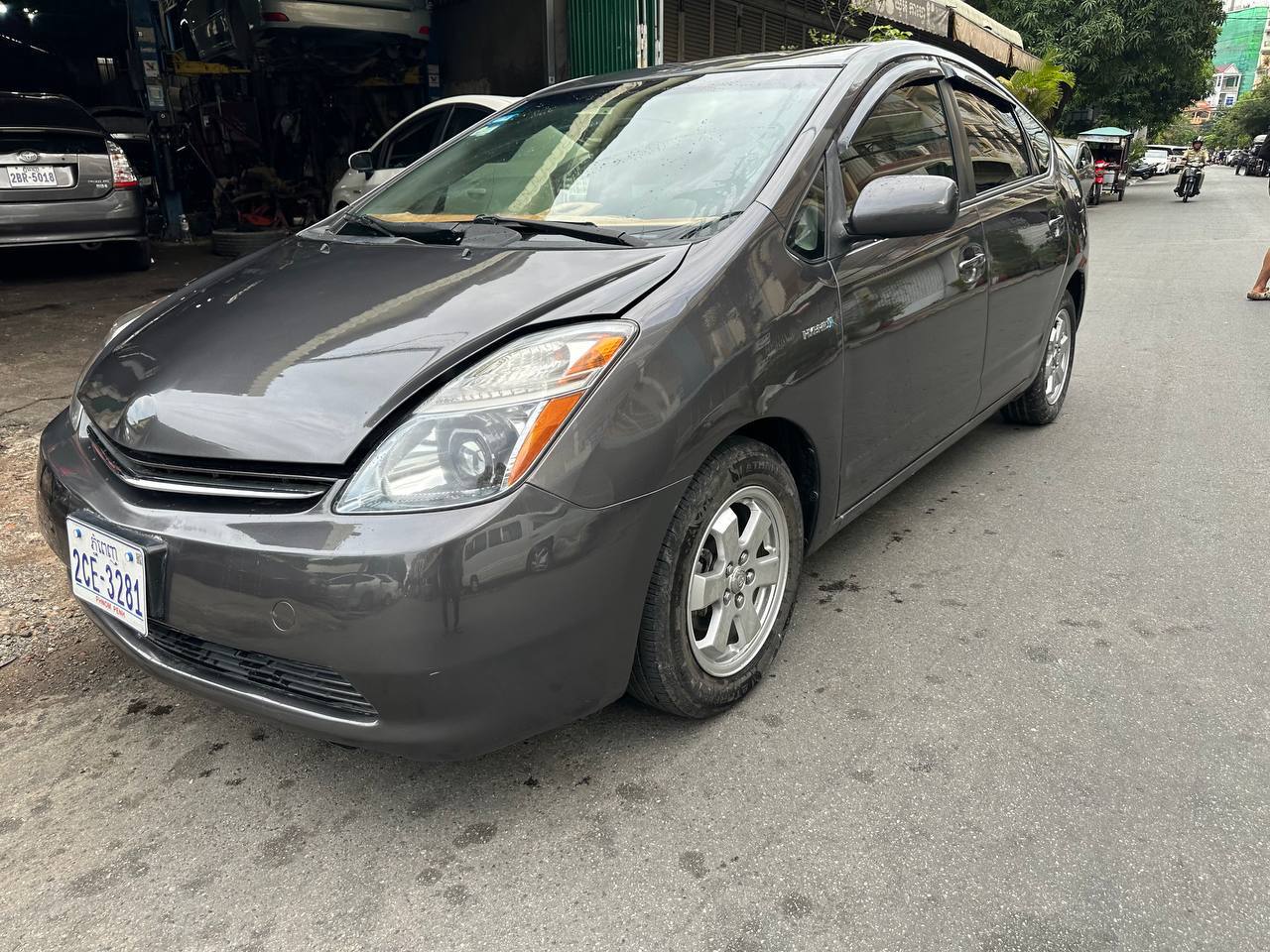 Toyota Prius 08 