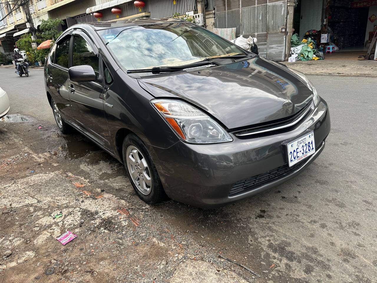 Toyota Prius 08 