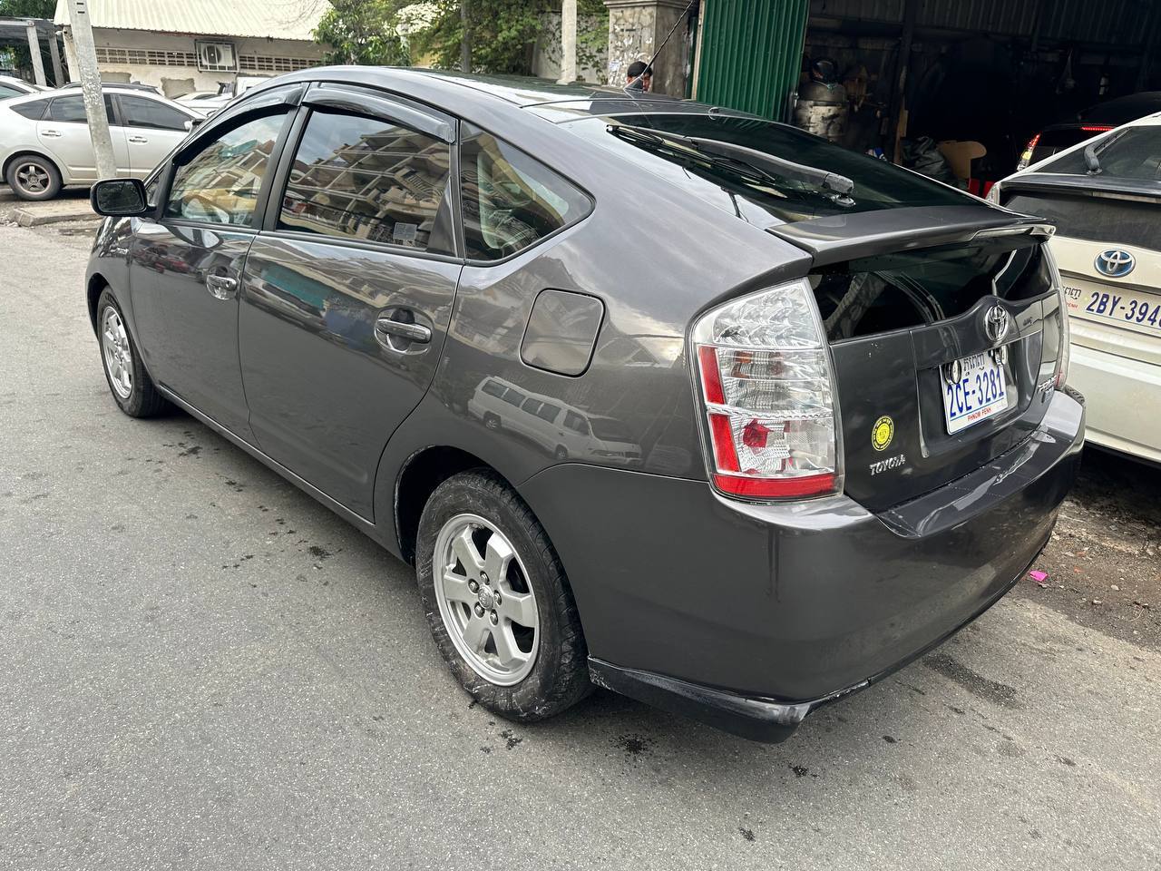 Toyota Prius 08 