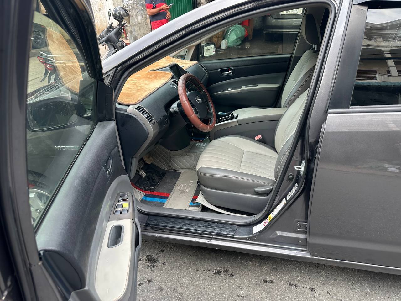 Toyota Prius 08 