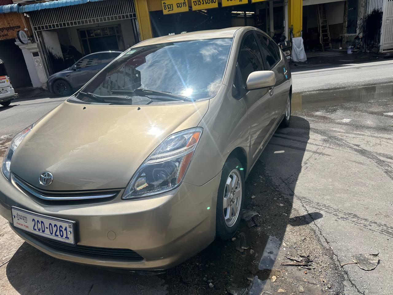 Toyota Prius 08 