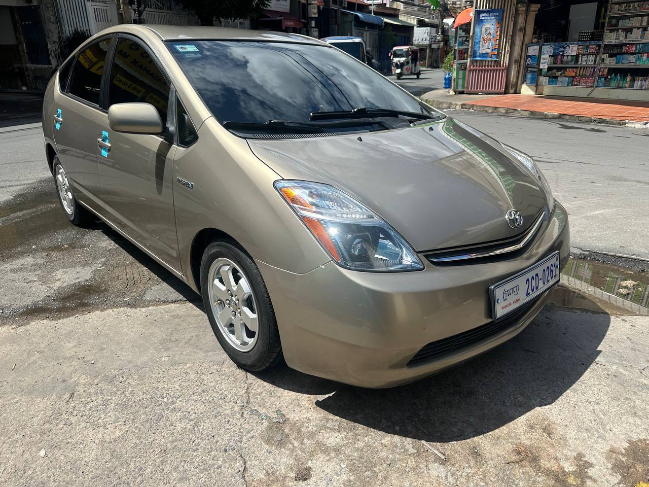 Toyota Prius 08 