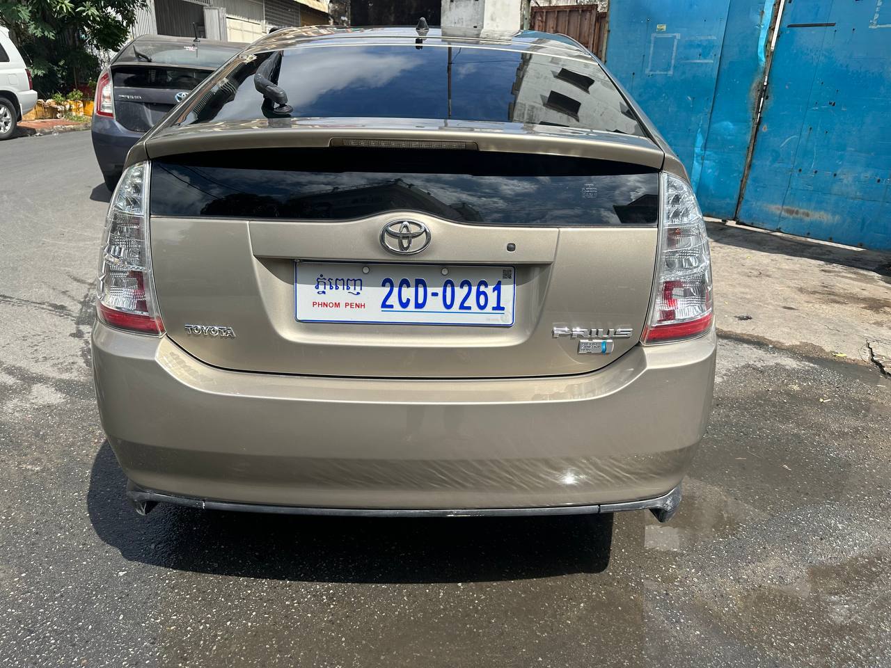 Toyota Prius 08 