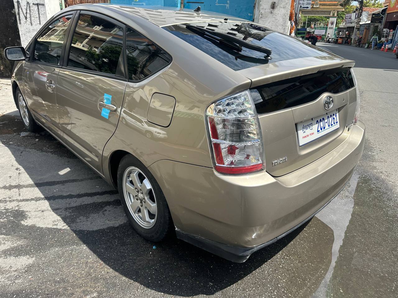 Toyota Prius 08 