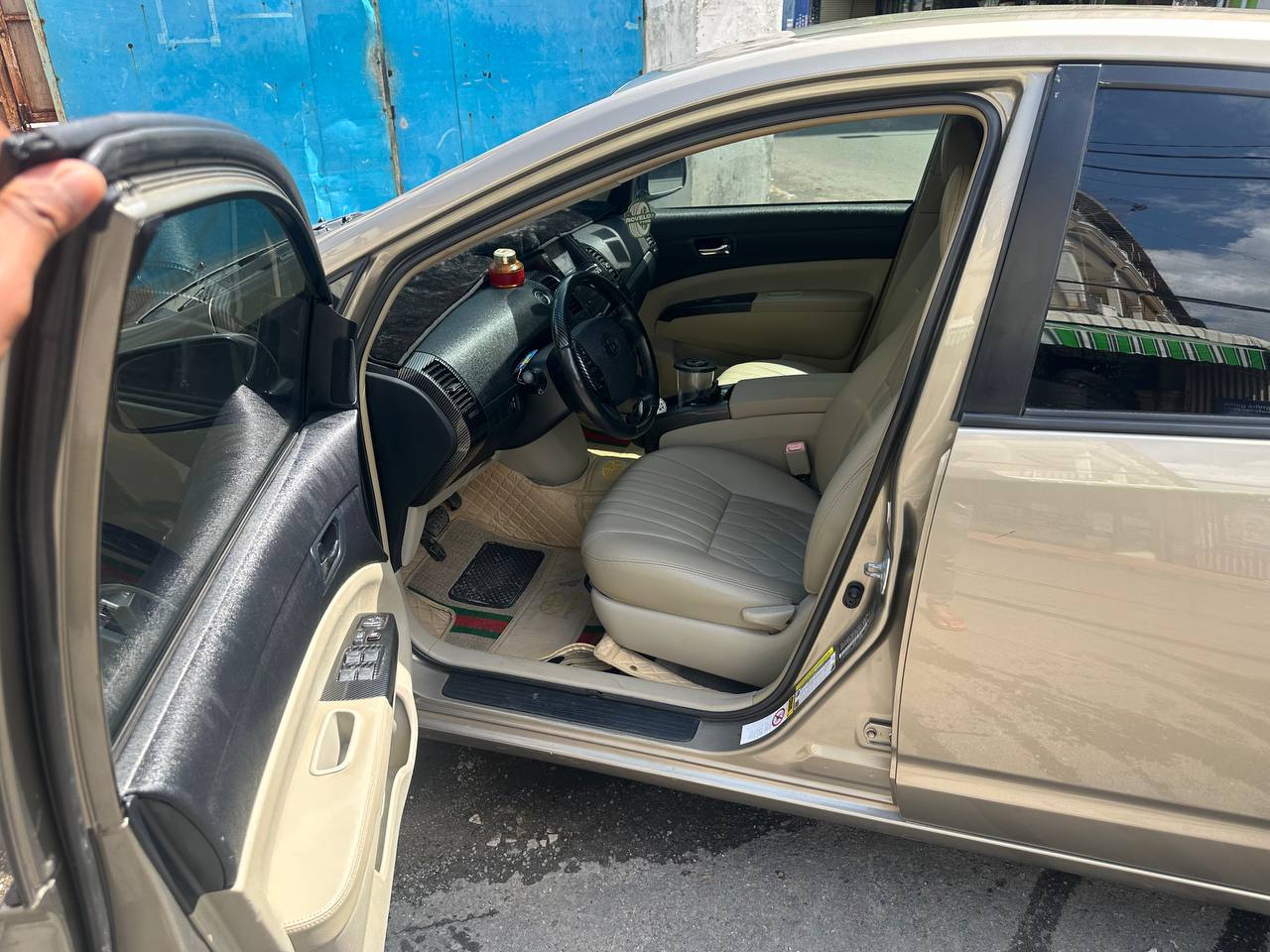 Toyota Prius 08 