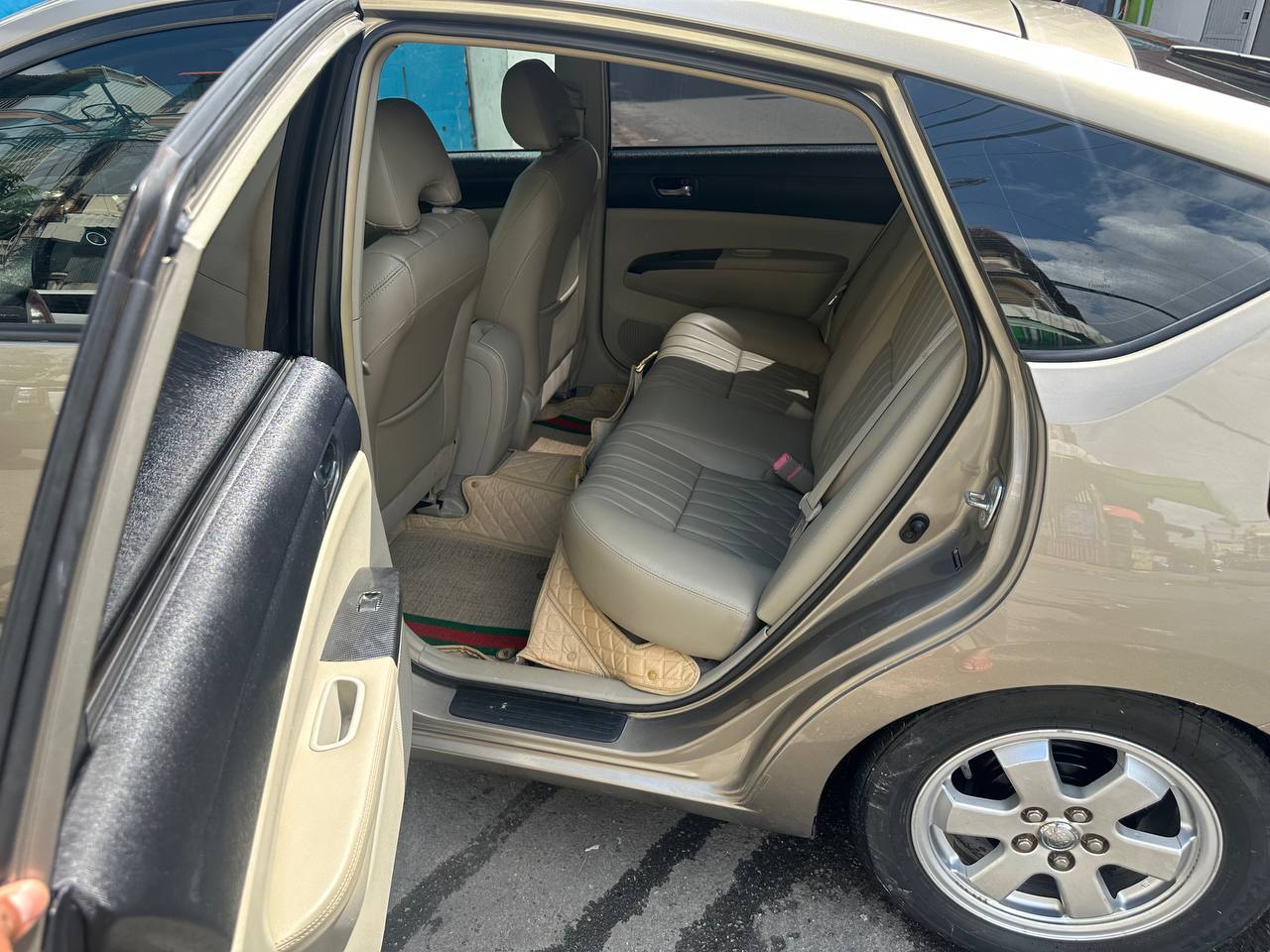 Toyota Prius 08 