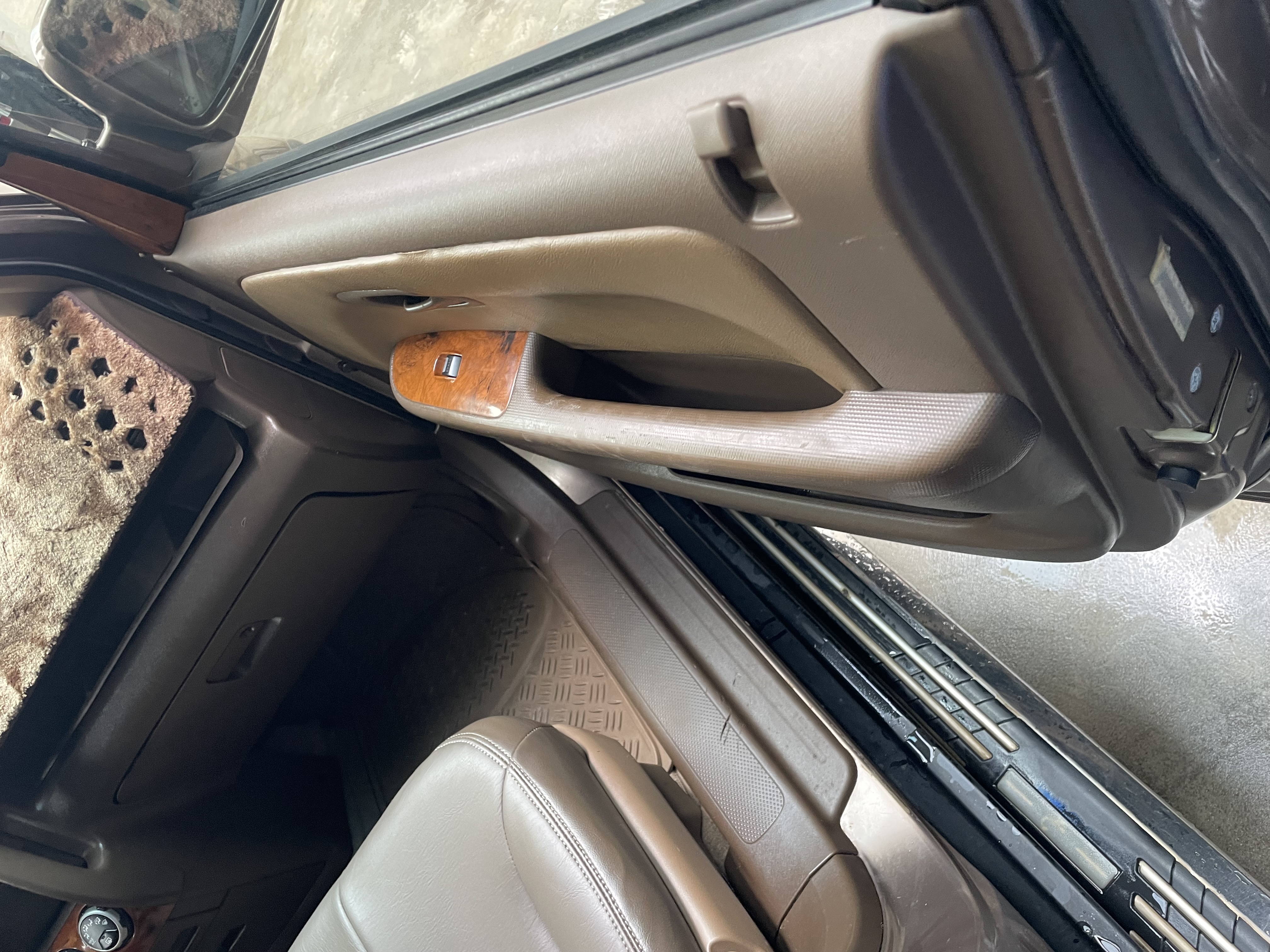Honda CRV 2002 ទឹកមាស ថ្មីណាស់