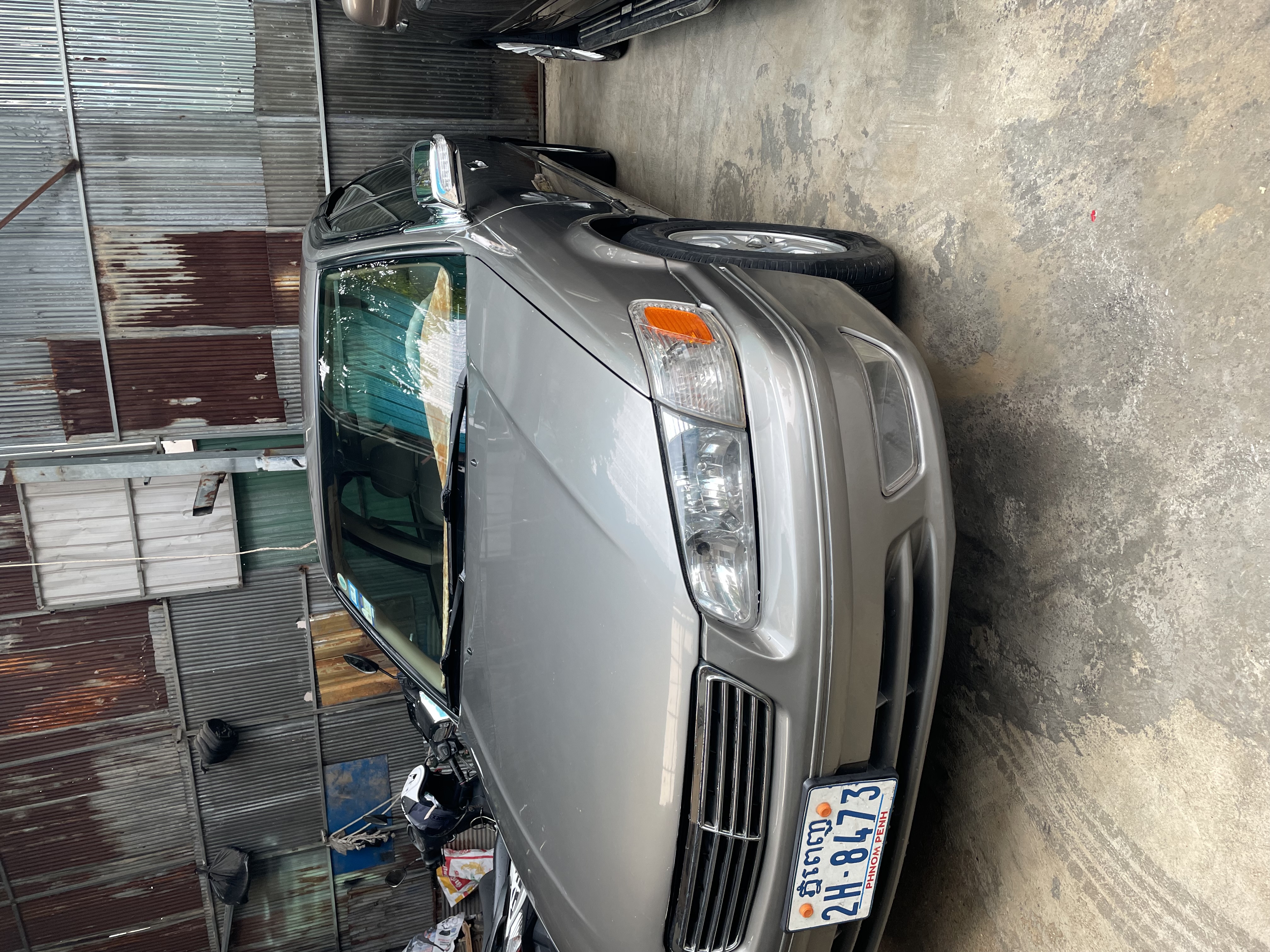 Camry 1999 abs ឡានស្អាត