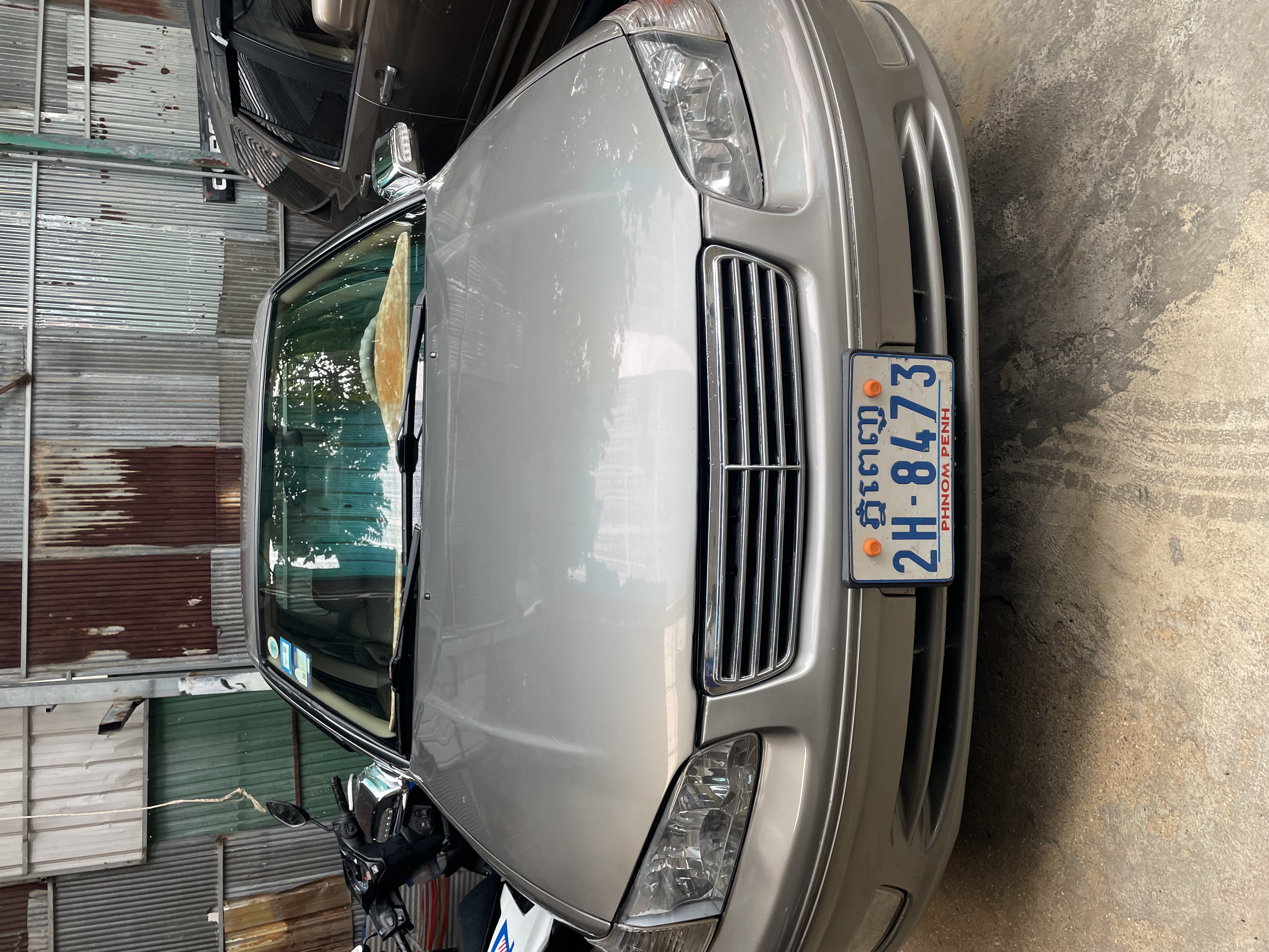 Camry 1999 abs ឡានស្អាត