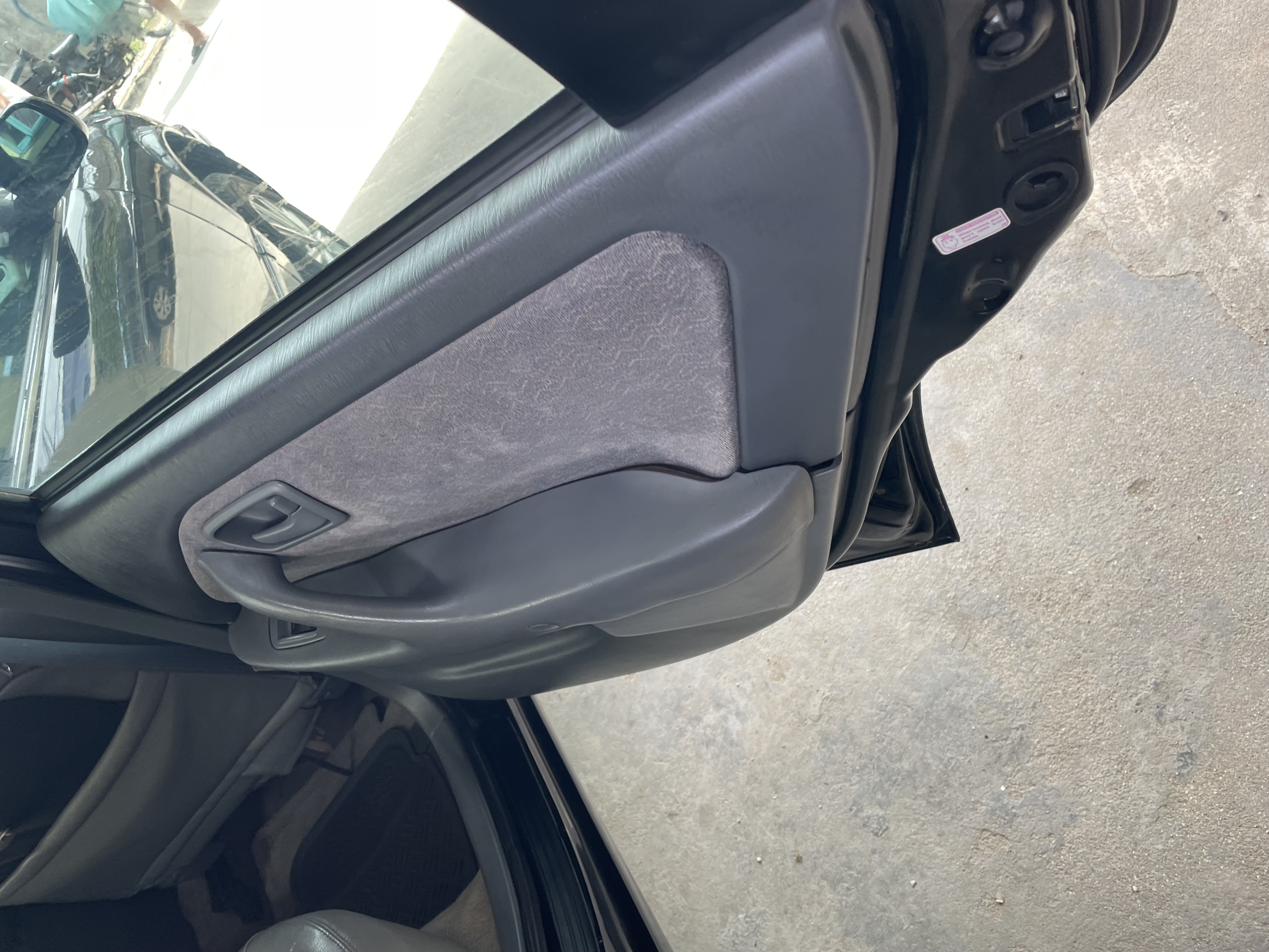 Camry ឆ្លាម 99 ពណ៍ខ្មៅ ឡានស្អាត
