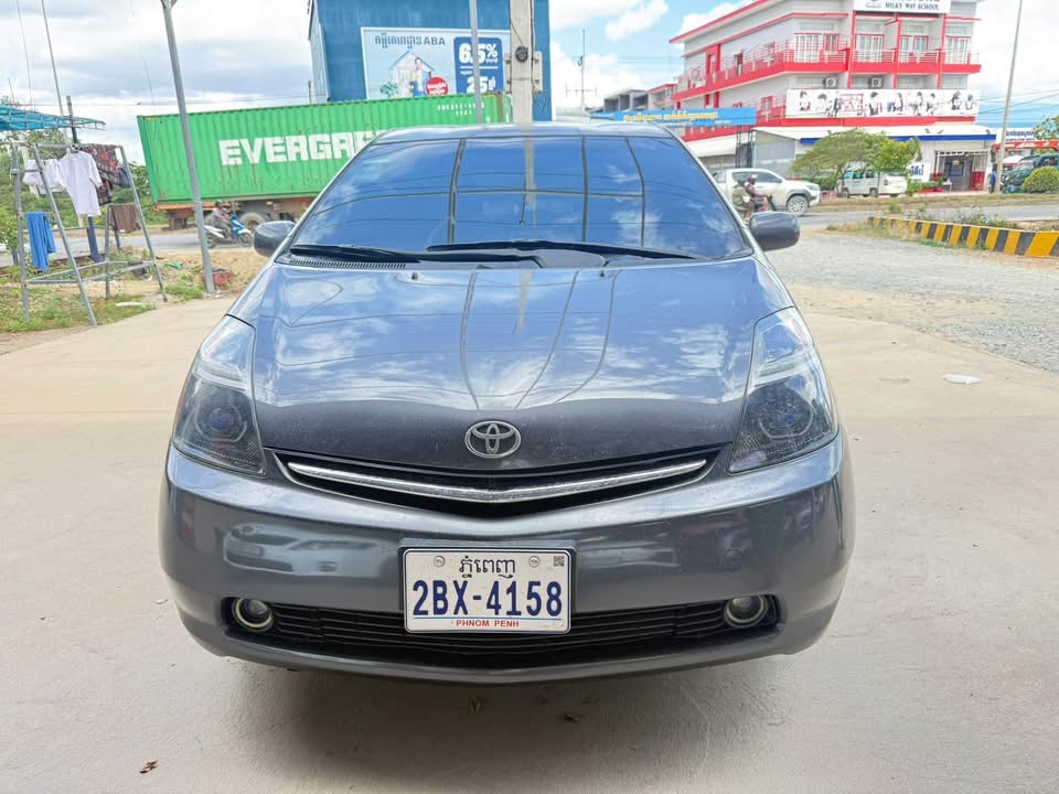 Prius 2007 Full option ថ្មីណាស់