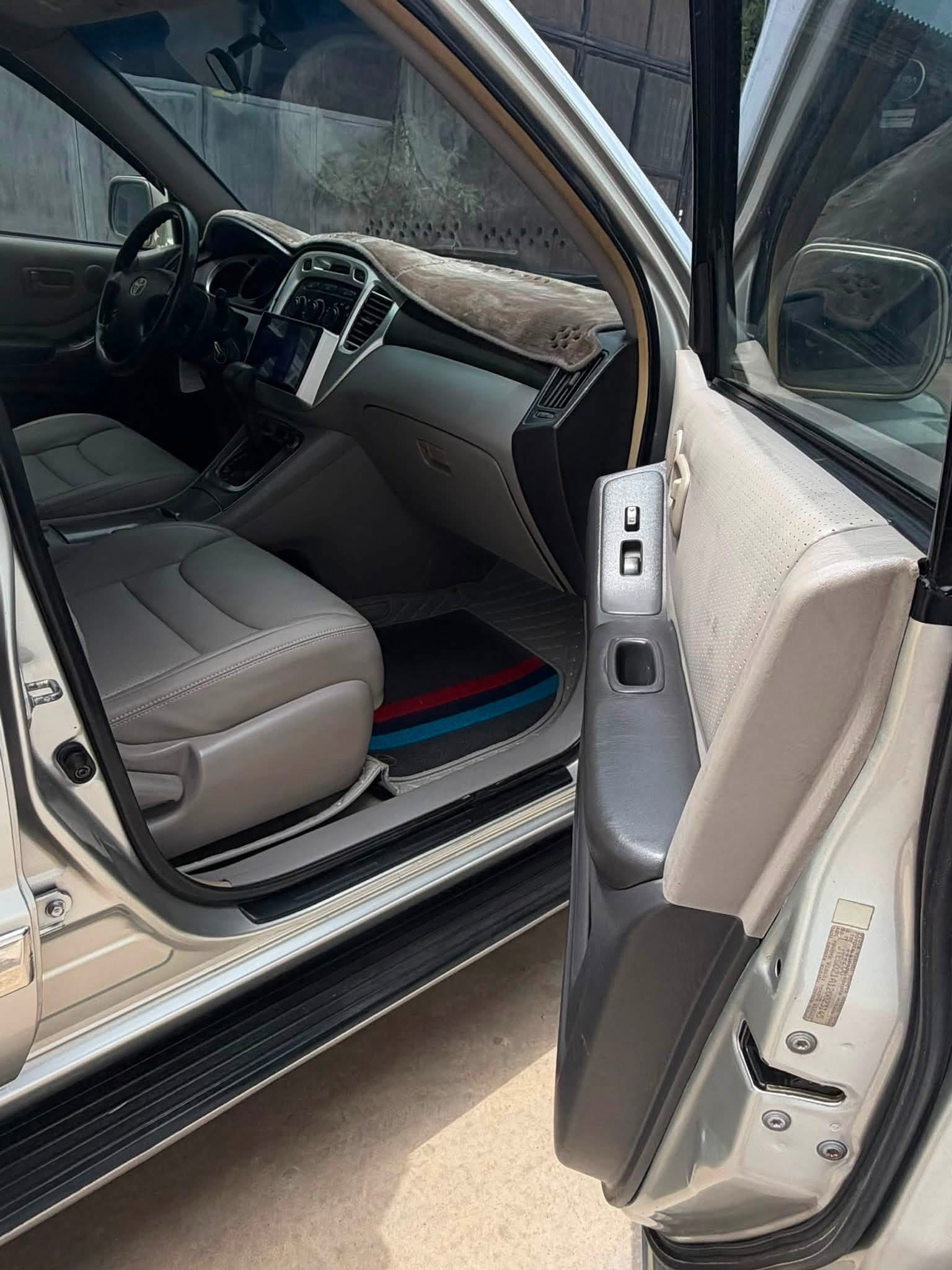 លក់ Highlander 2002 V4 ប៉ុង១ ទឹកប្រាក់
