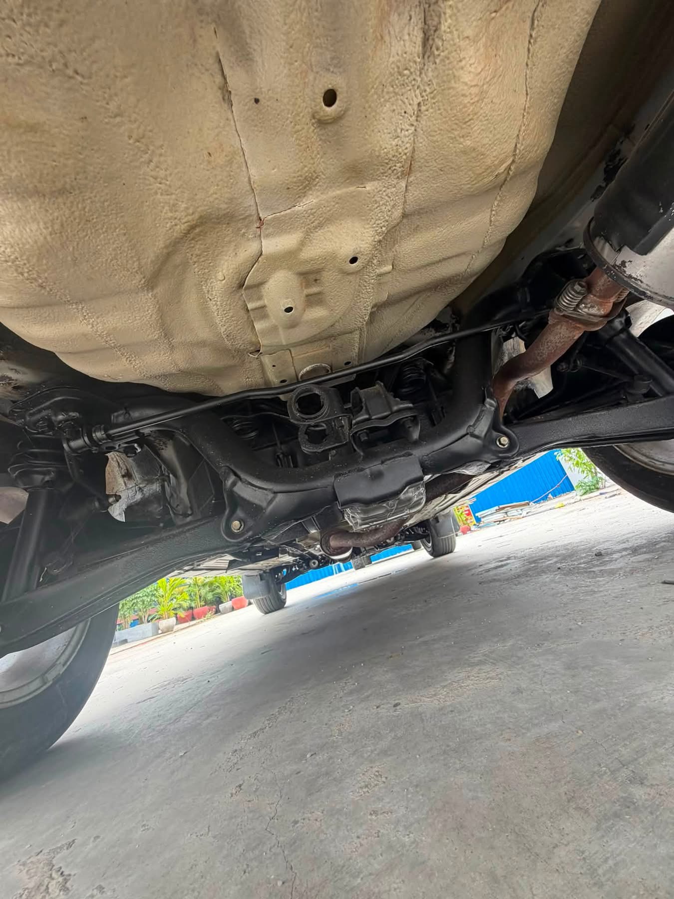 Honda CRV ឆ្នាំ 99 ប៉ុង sទឹកប្រាក់
