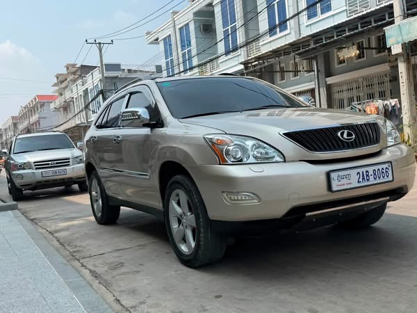 Lexus Rx 330 2004 Full Option P2