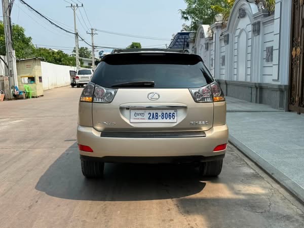 Lexus Rx 330 2004 Full Option P2