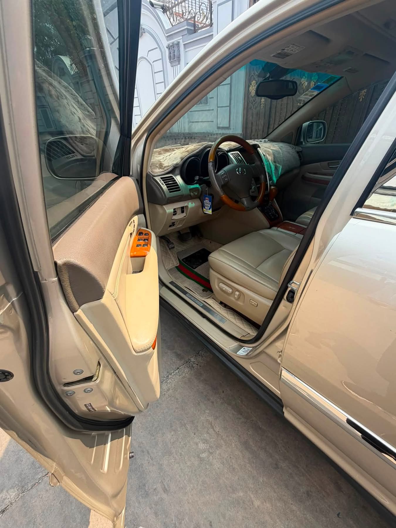 Lexus Rx 330 2004 Full Option P2