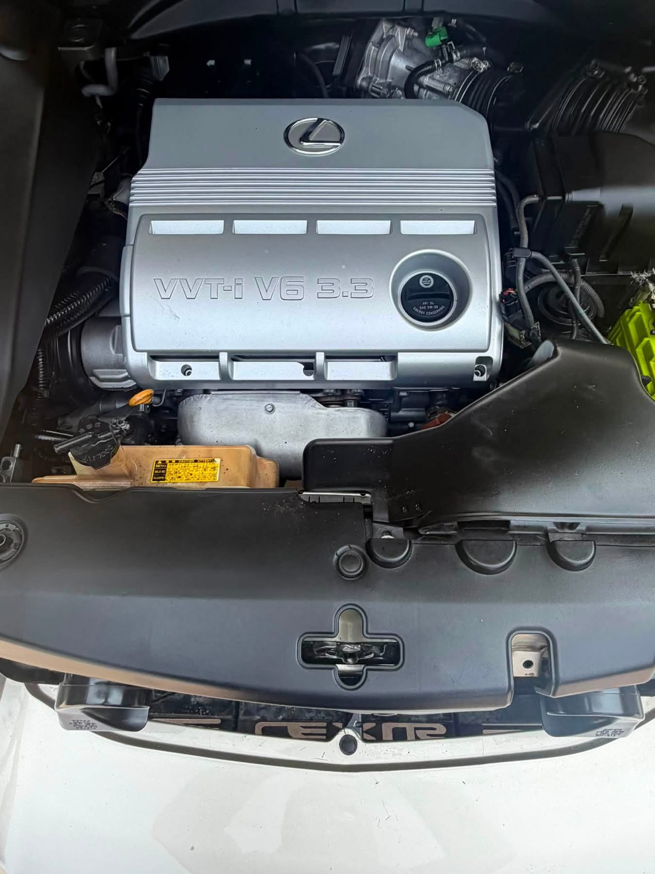 Lexus Rx 330 2004 Full Option P2