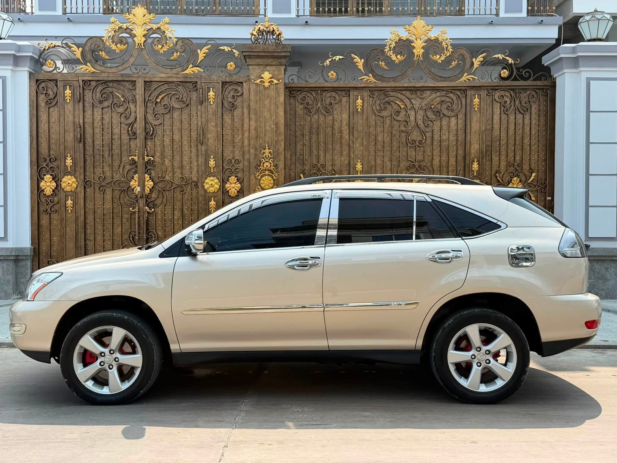 Rx 330 2004 Full option P2