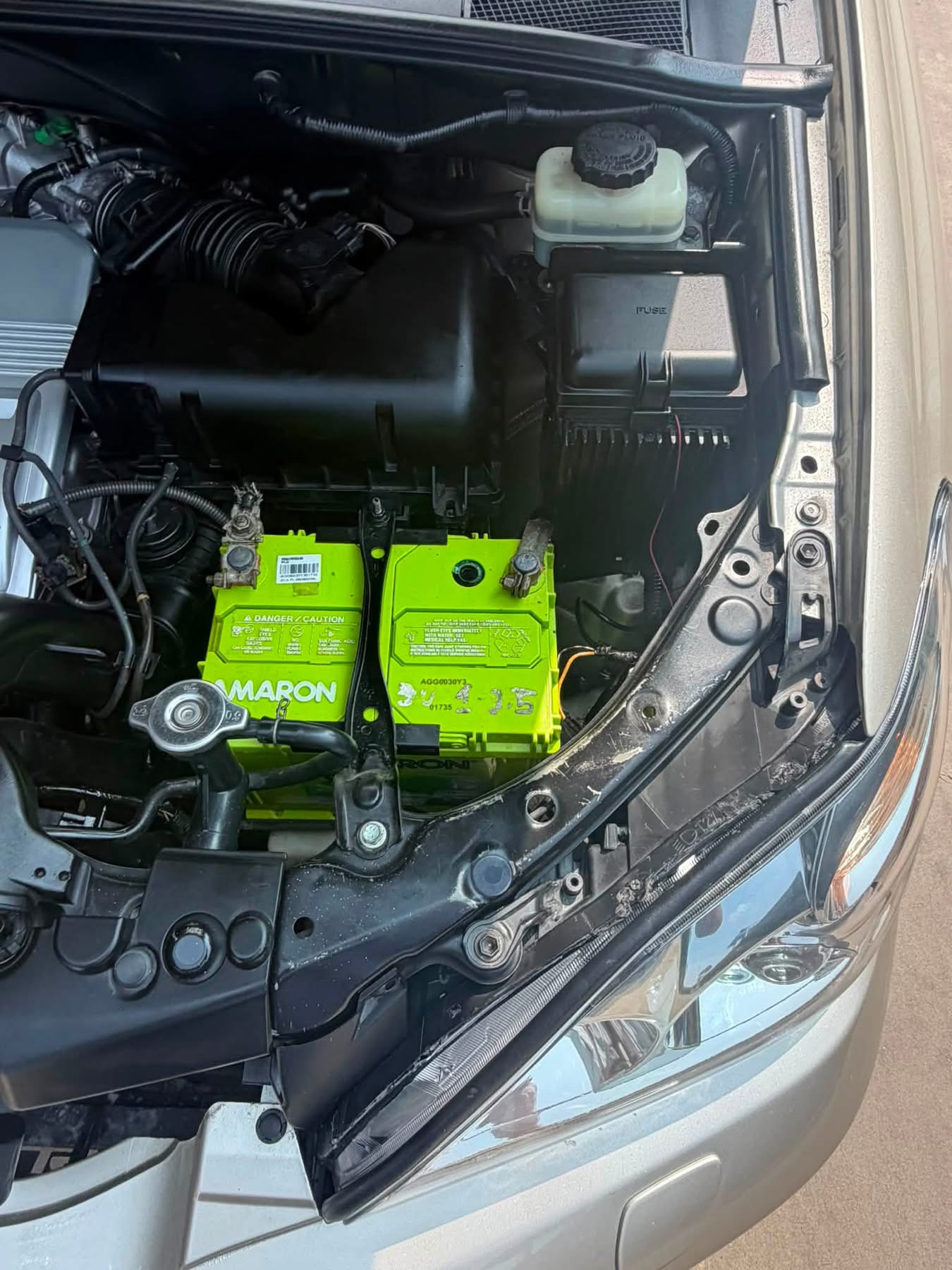 Rx 330 2004 Full option P2