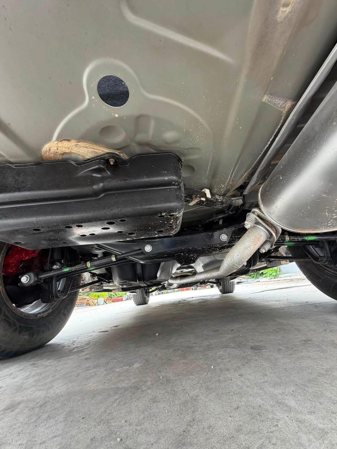 Highlander 2001 V4 ប៉ុង១ ទឹកមាស