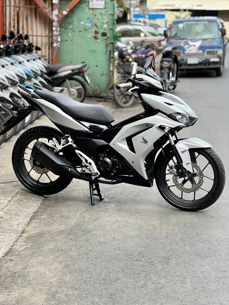 Honda Winner X 2024 