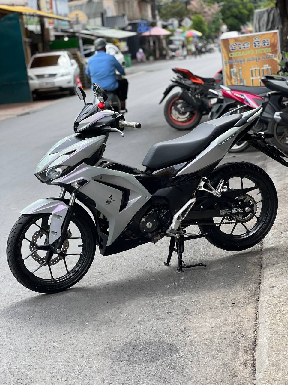 Honda Winner X 2024 