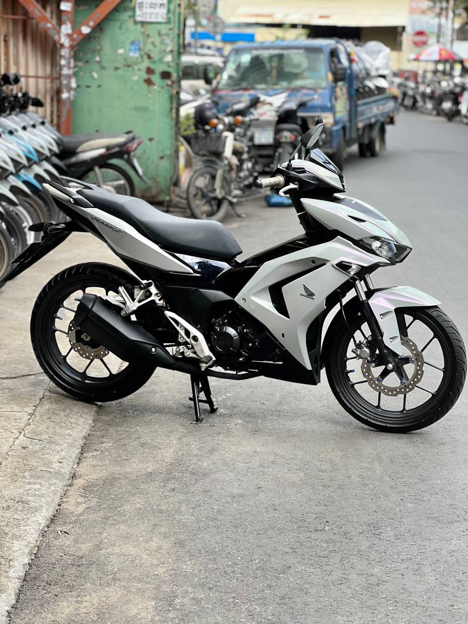 Honda Winner X 2024 