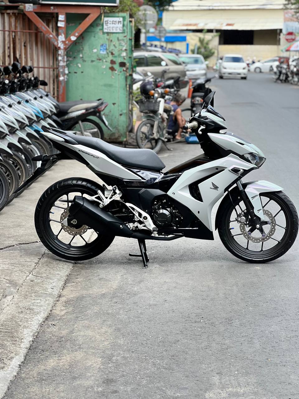 Honda Winner X 2024 