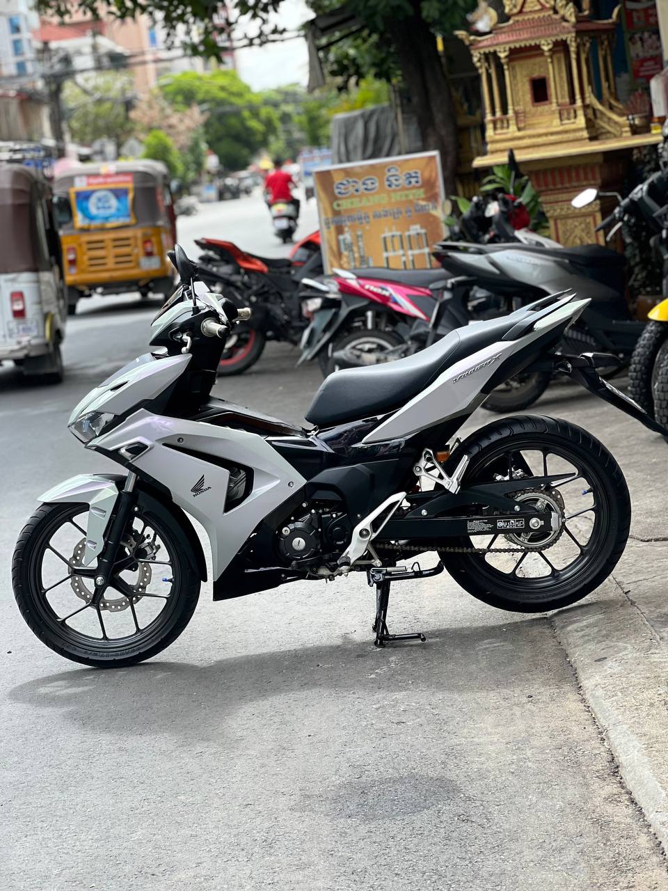 Honda Winner X 2024 