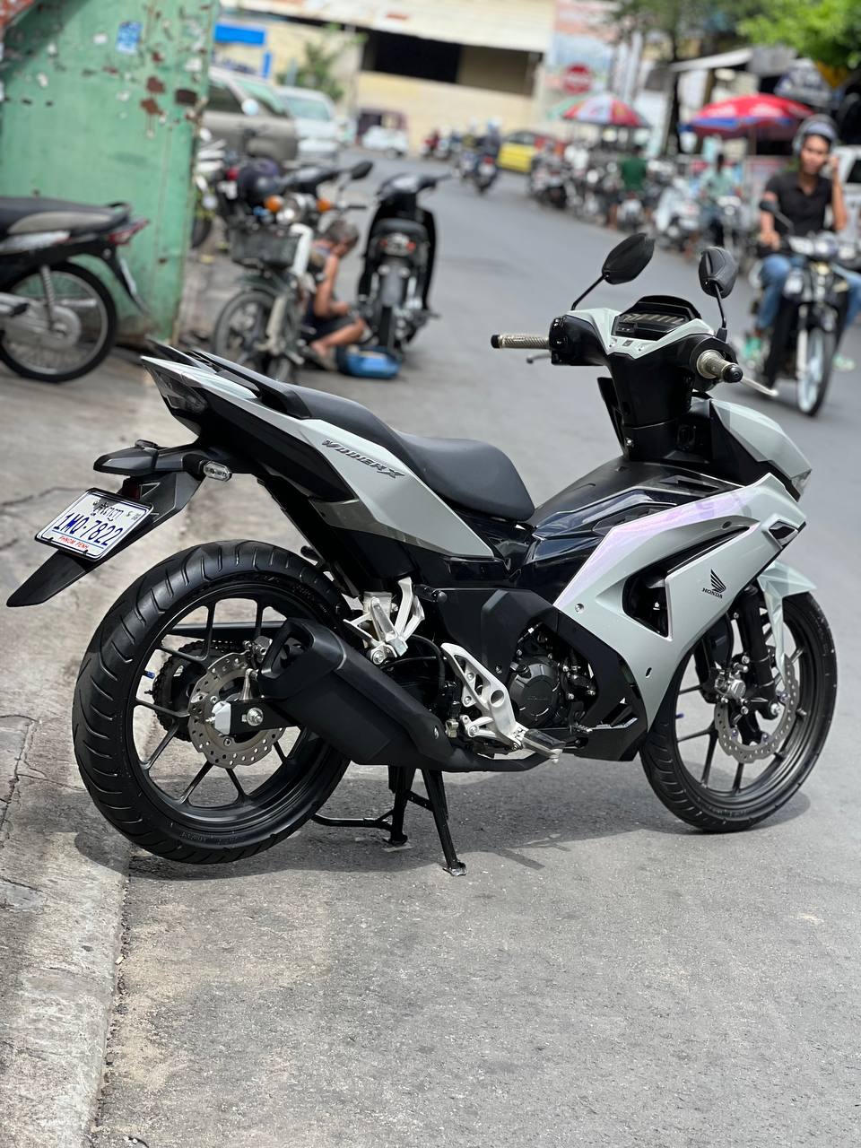 Honda Winner X 2024 