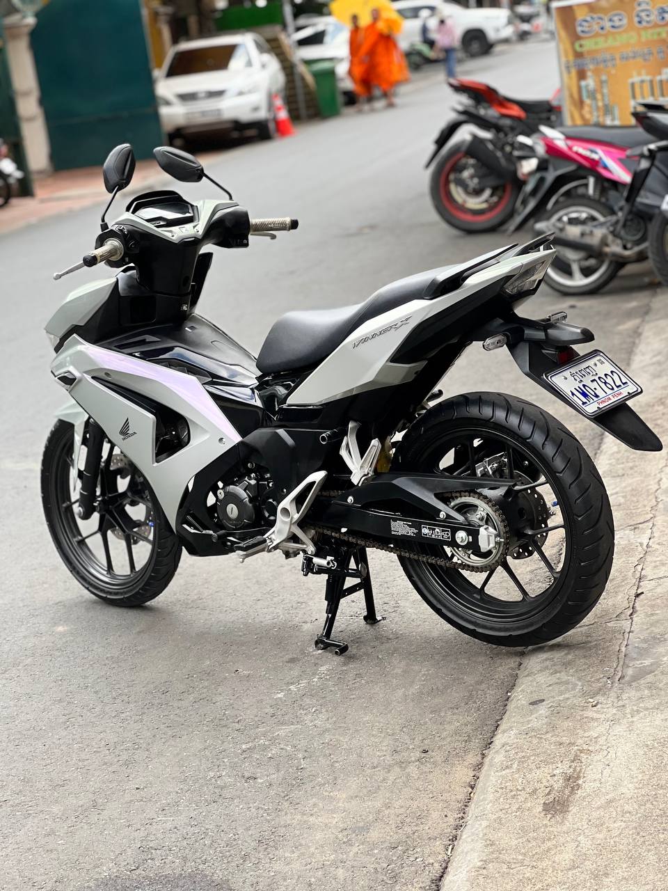 Honda Winner X 2024 
