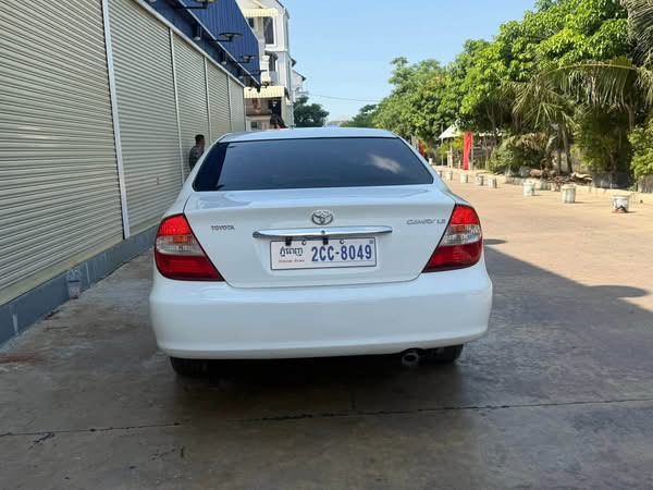 Camry 2003 Le abs រៀបចំហើយស្អាត
