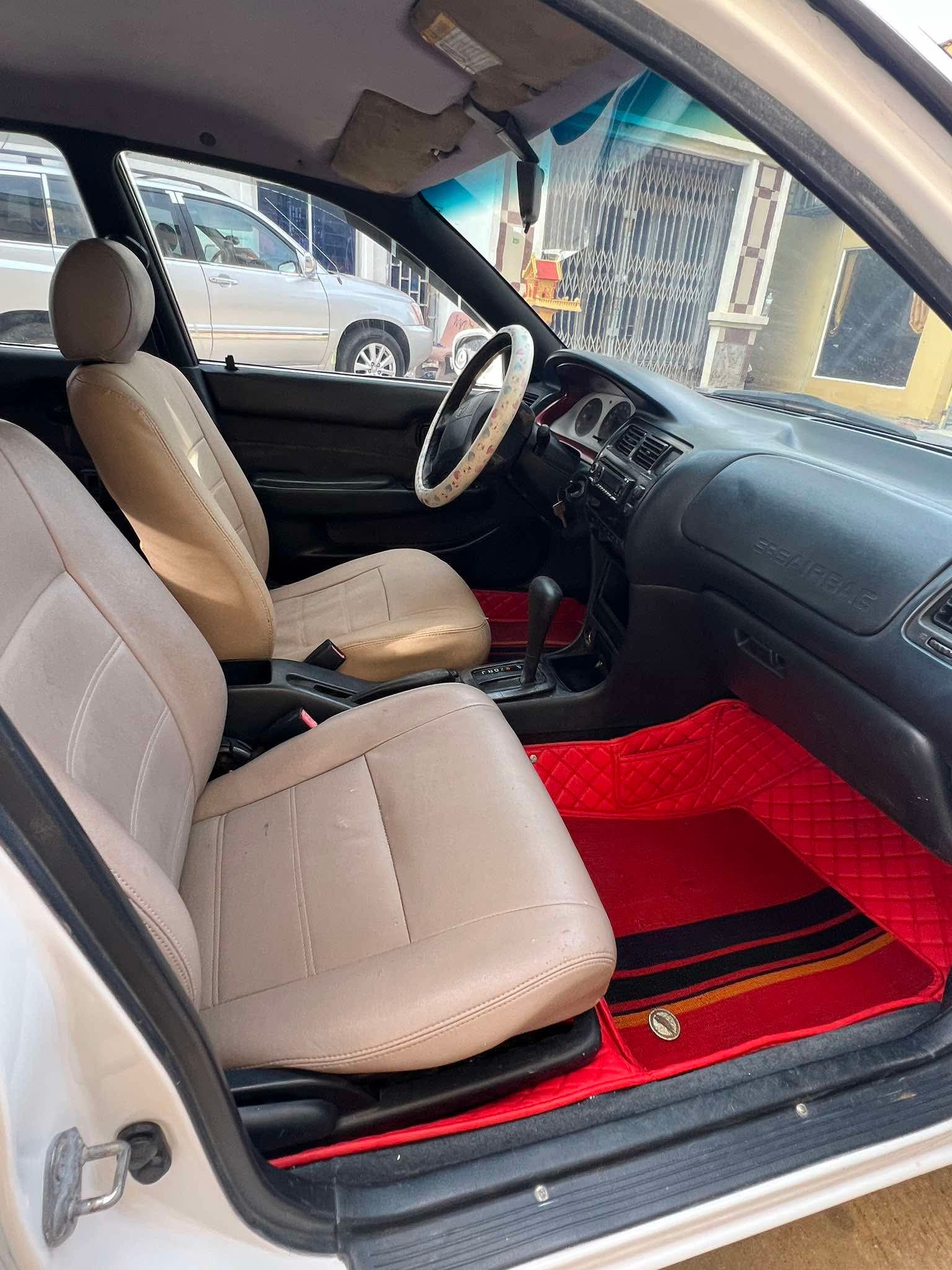 Corolla ឆ្នាំ 94 ឡានស្អាត តម្លៃល្អប្រើ