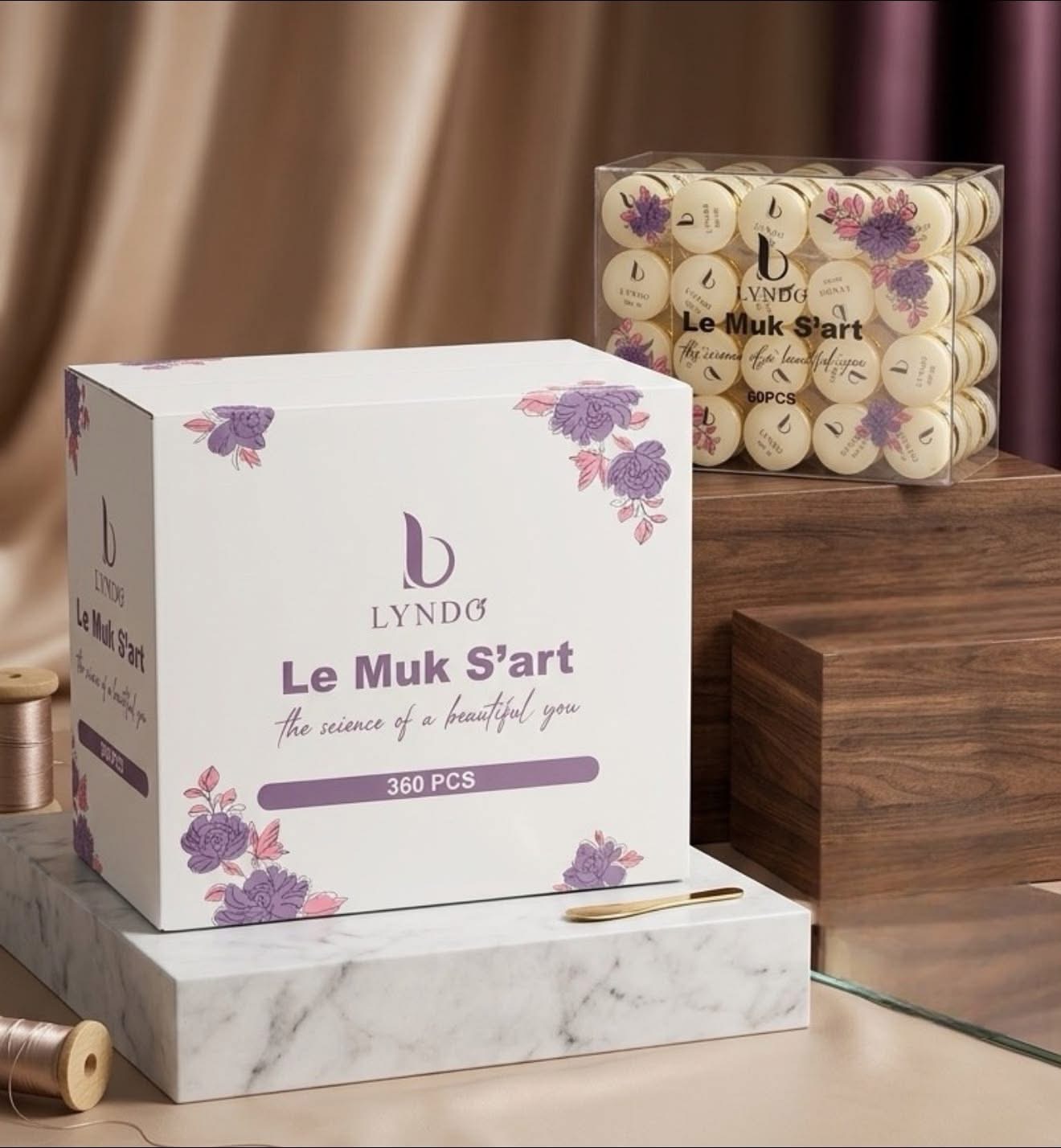 ឡេមុខស្អាត (Le Muk Saart) ស្រីអូនសម្រស់ធម្មជាតិ