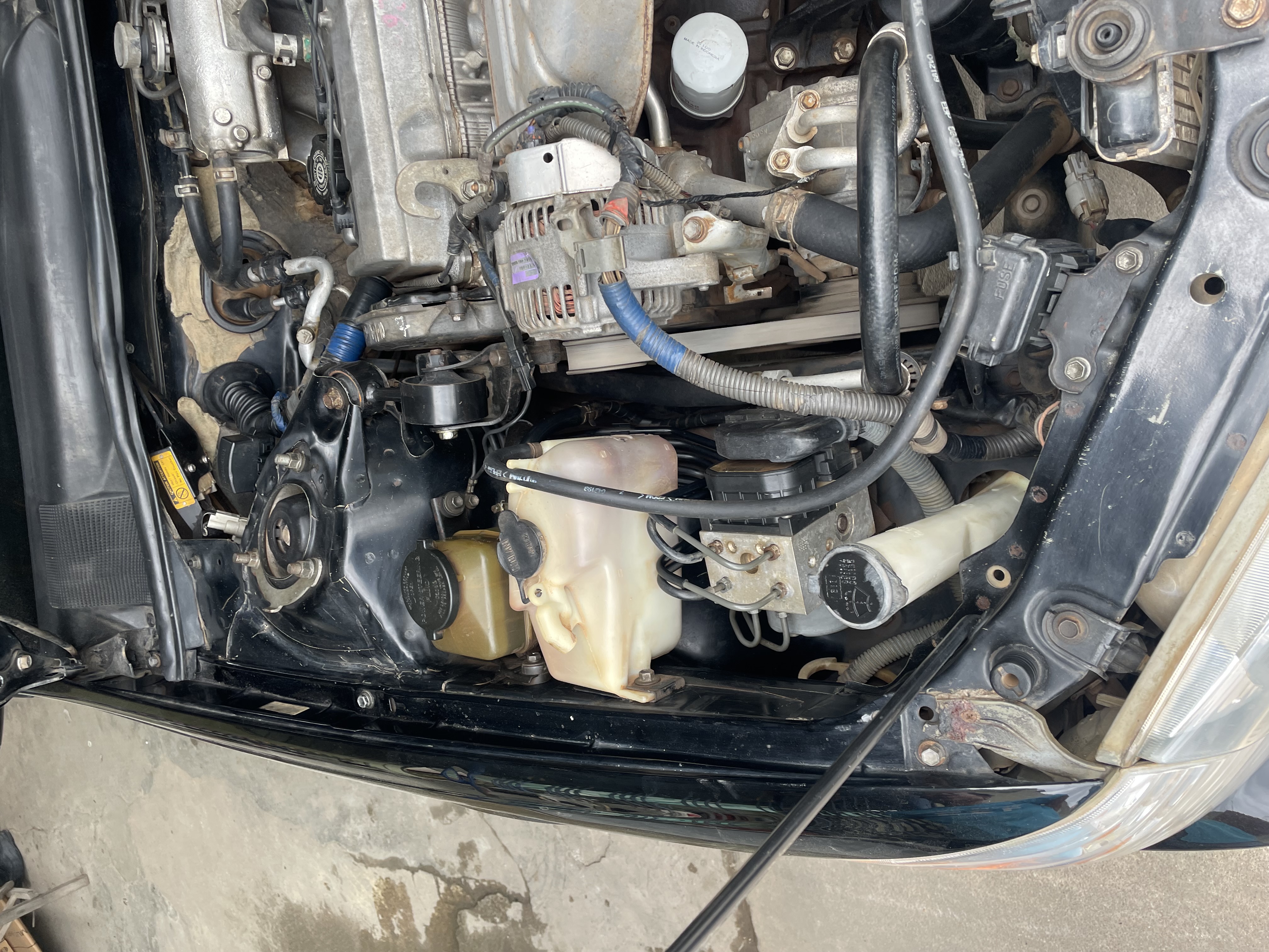 Camry 1999 abs ខ្មៅចែងចាំង តម្លៃល្អ