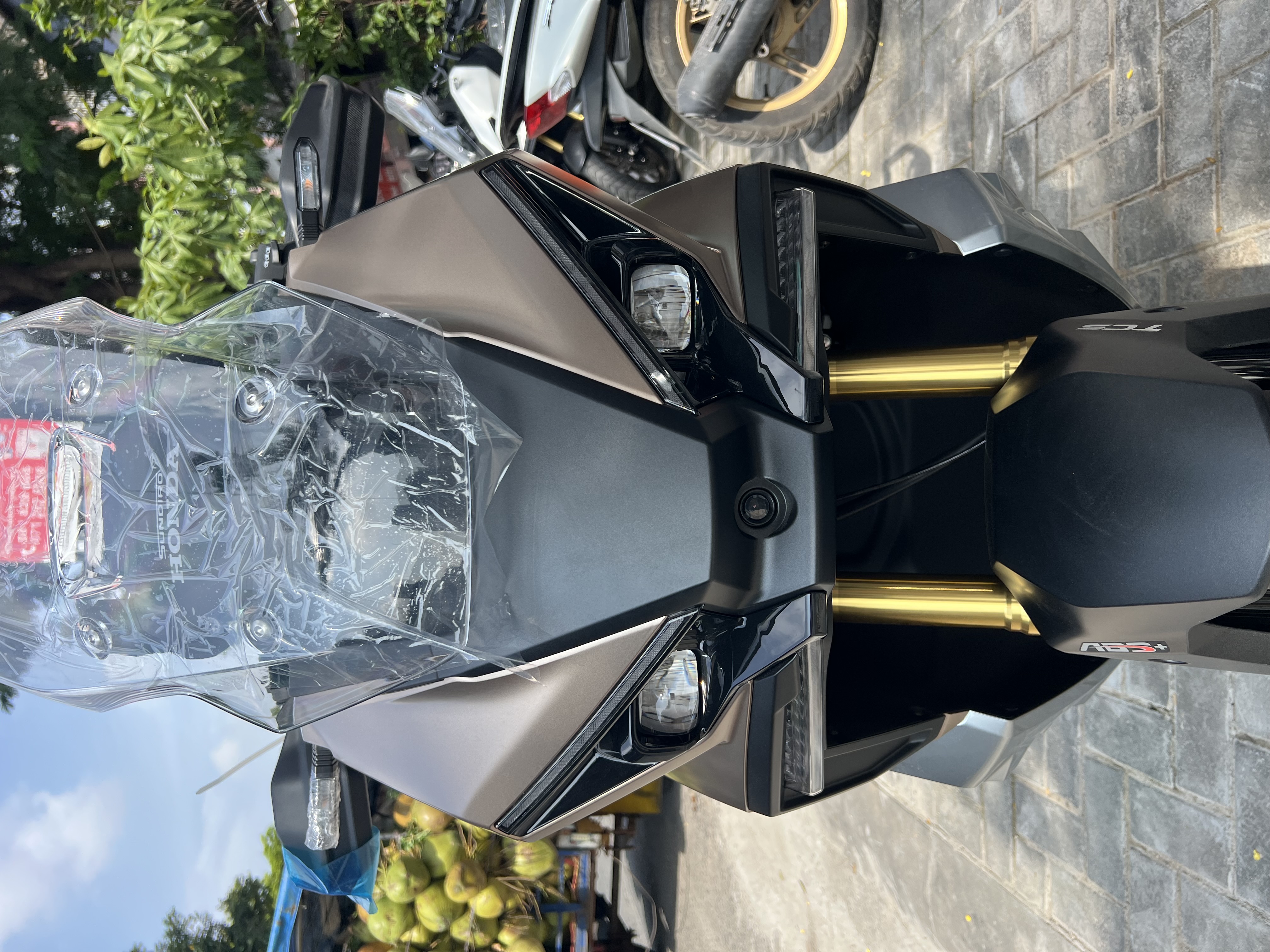 Honda NS150XC 