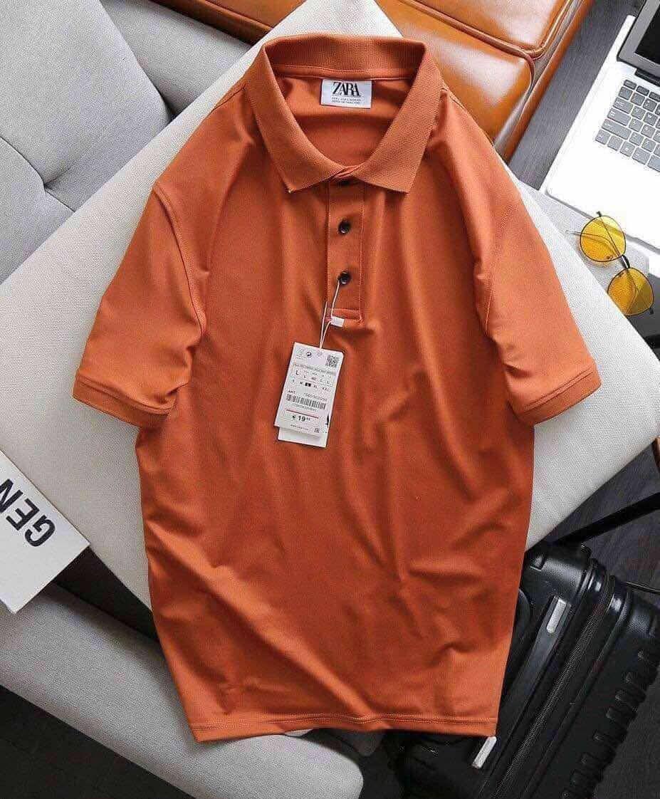 អាវ Zara ដៃខ្លី