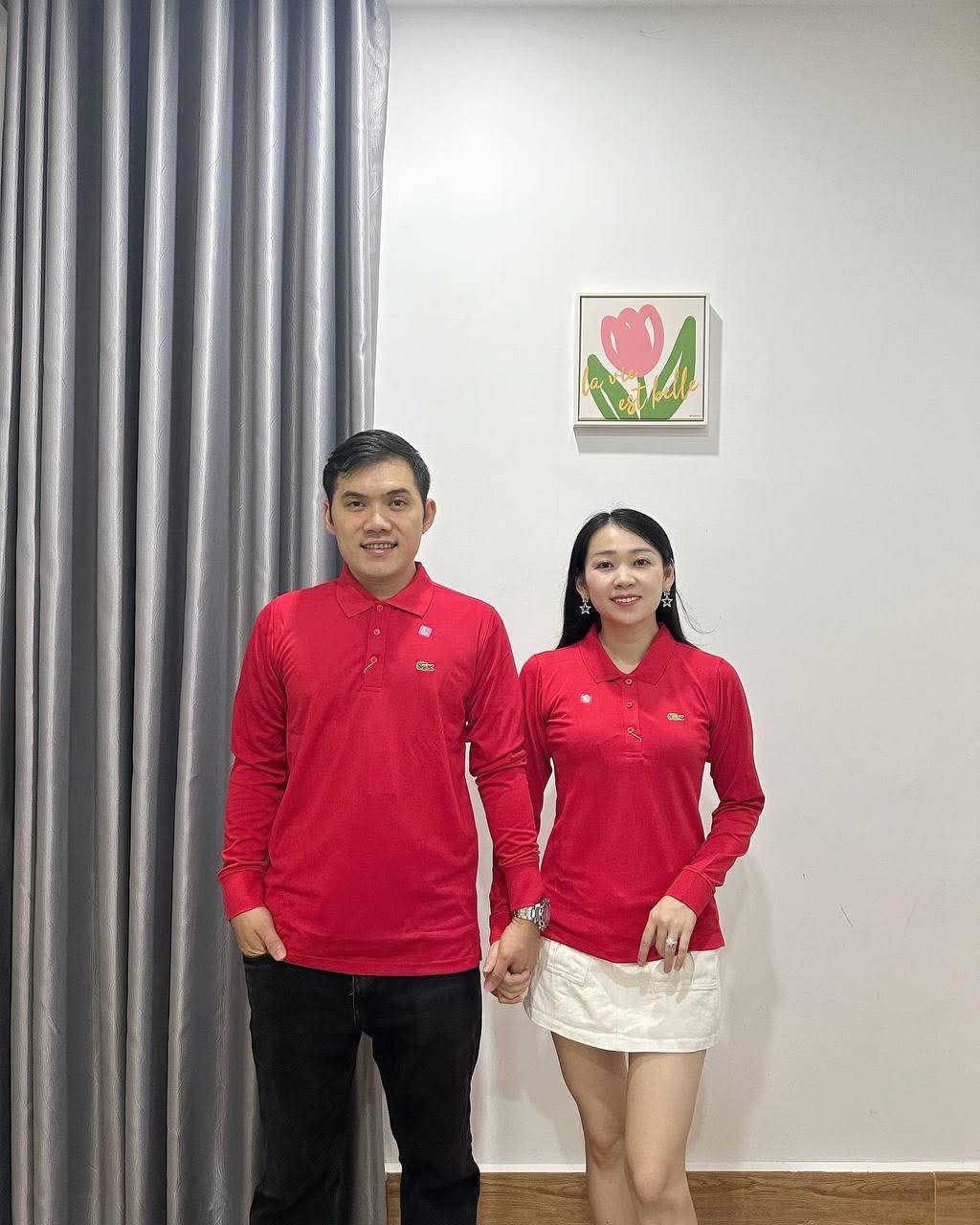 អាវប្រុស អាវស្រីដៃវែង 