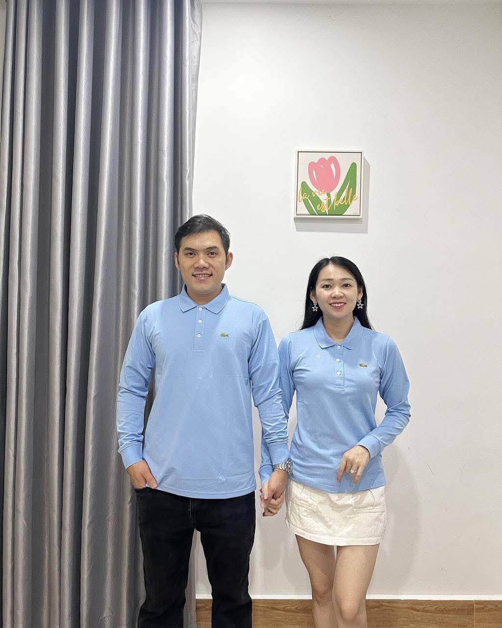 អាវប្រុស អាវស្រីដៃវែង 
