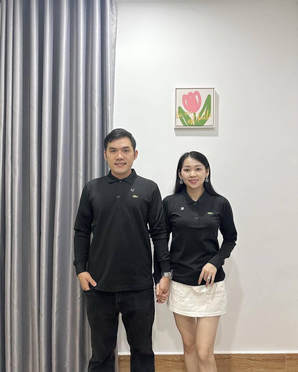 អាវប្រុស អាវស្រីដៃវែង 