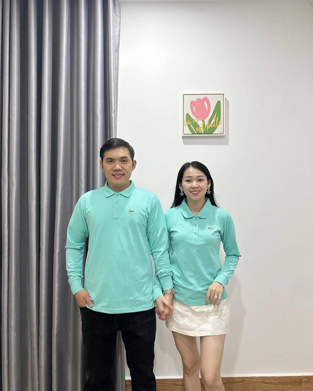 អាវប្រុស អាវស្រីដៃវែង 
