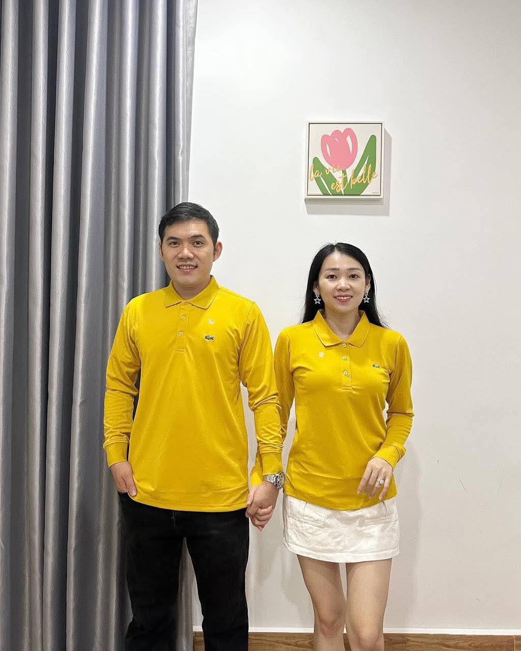 អាវប្រុស អាវស្រីដៃវែង 