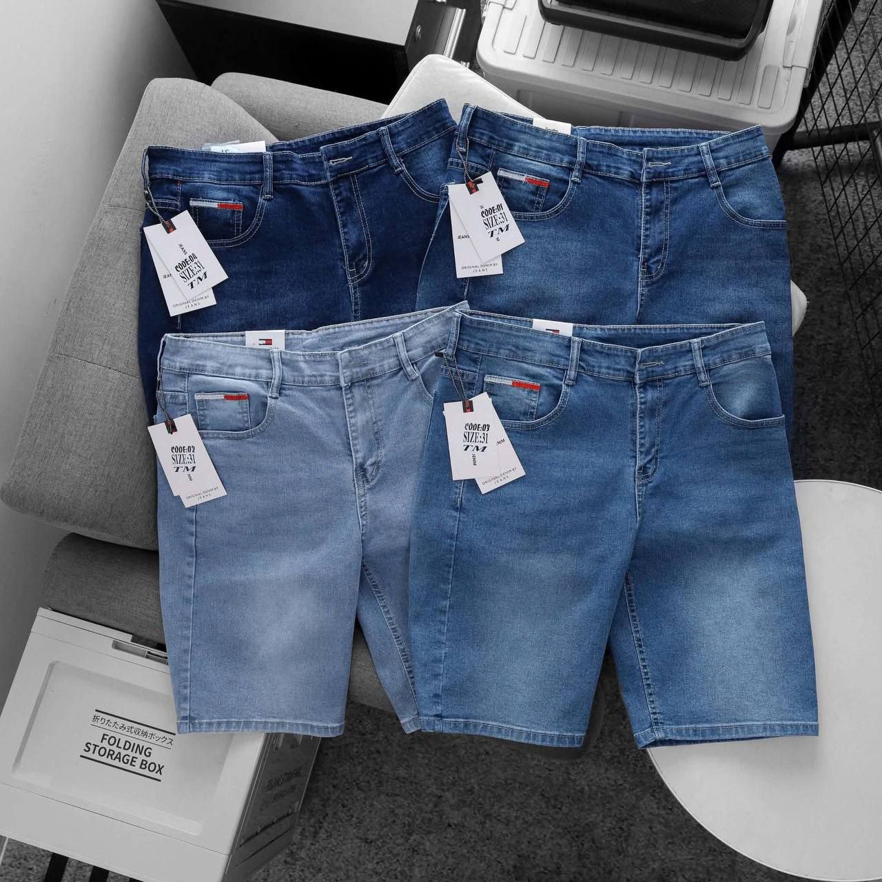ខោខ្លី ប្រេន Tommy 